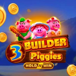 3 Builder Piggies