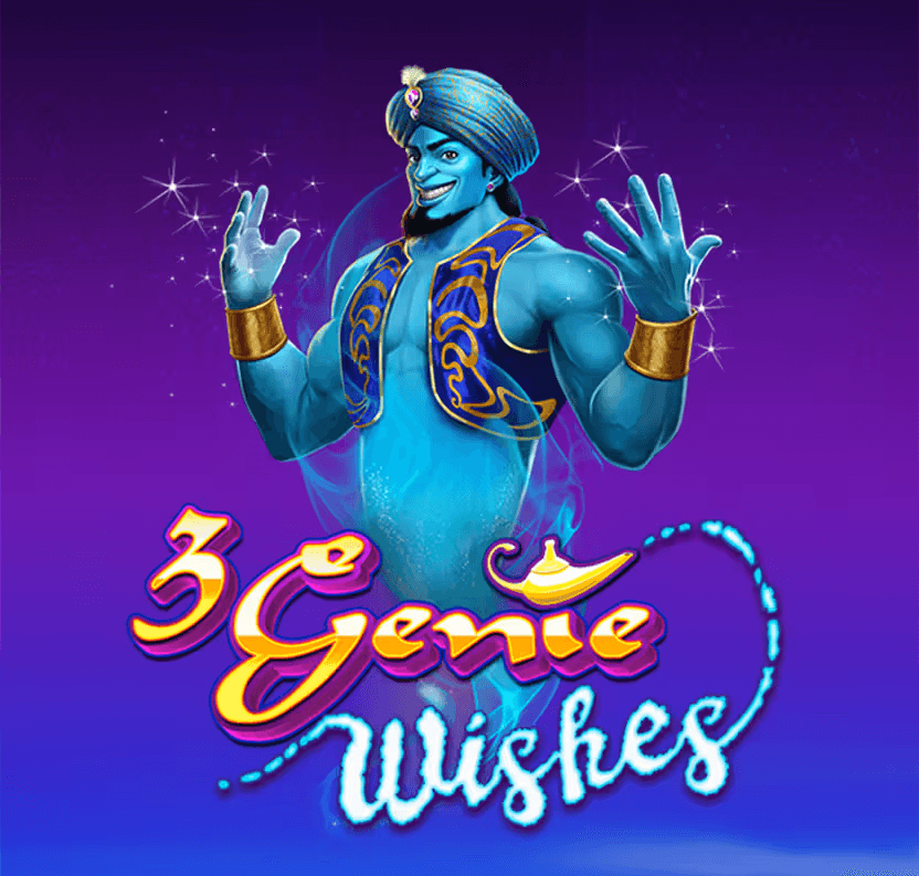 3 Genie Wishes