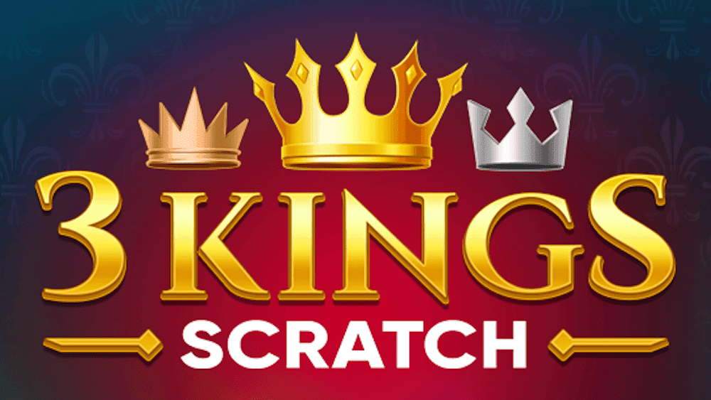 3 Kings Scratch