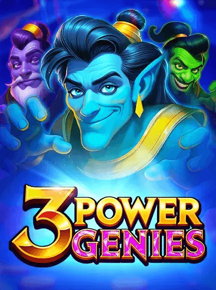 3 Power Genies