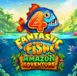 4 Fantastic Fish Amazon Adventure