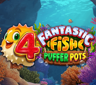 4 Fantastic Fish Puffer Pots