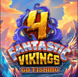 4 Fantastic Vikings Go Fishing