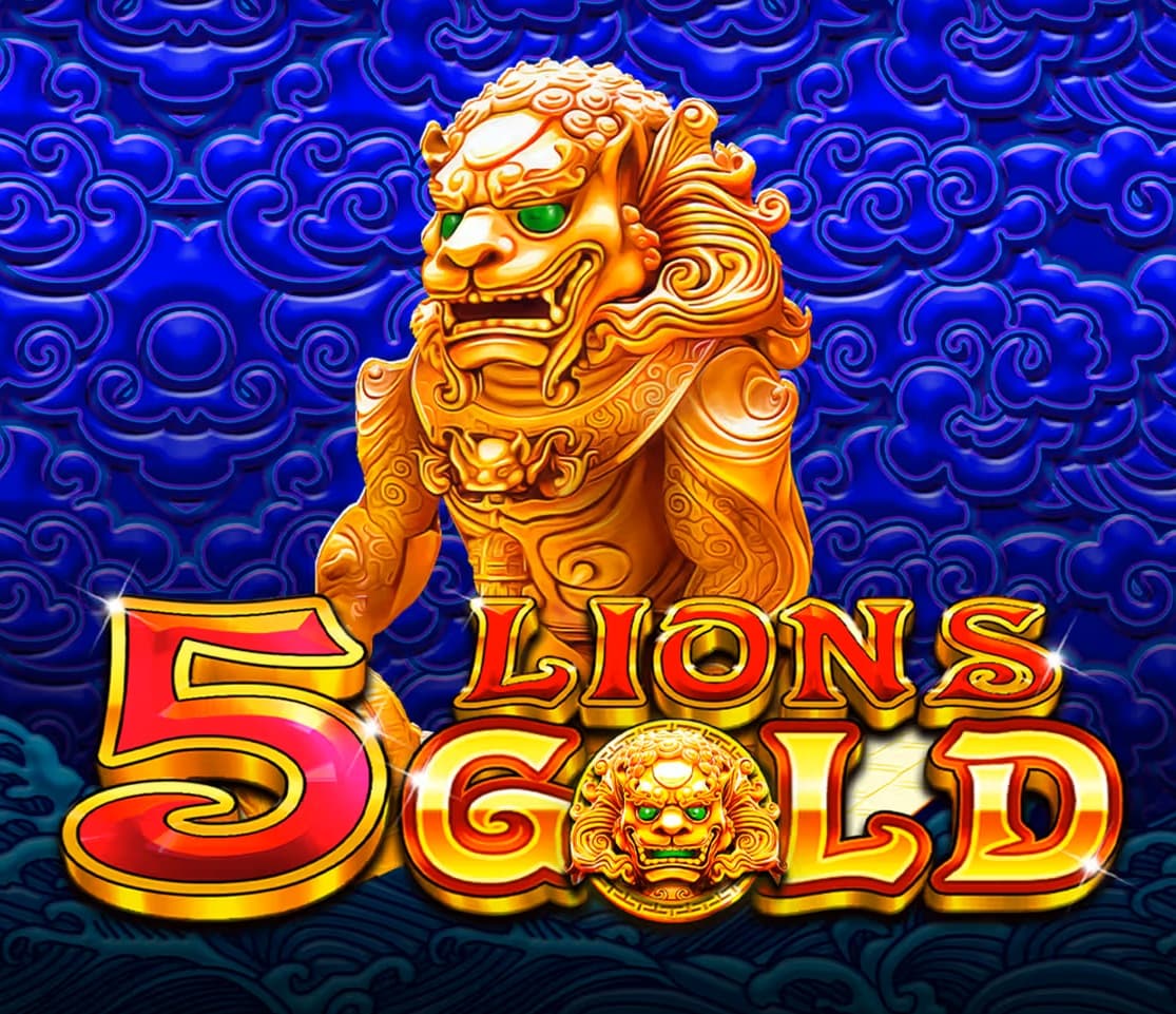 5 Lions Gold