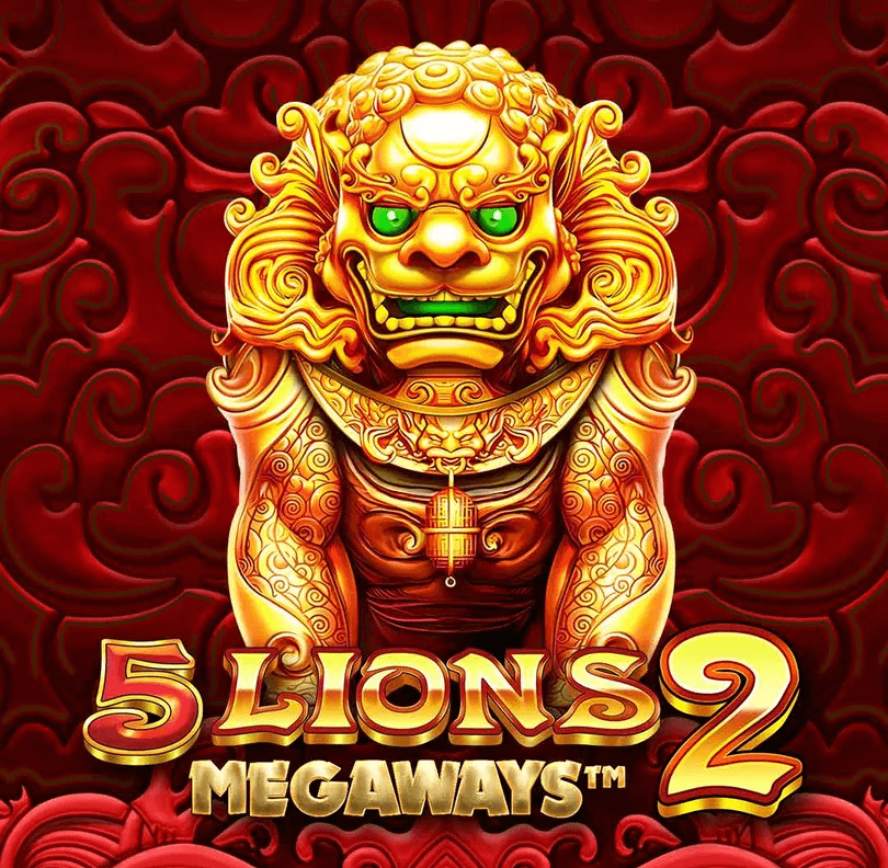 5 Lions Megaways 2