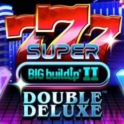 777 Super BIG BuildUp II Double Deluxe