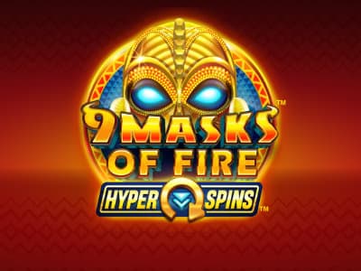 9 Masks of Fire HyperSpins