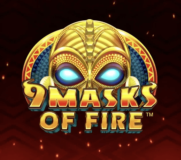 9 Masks of Fire