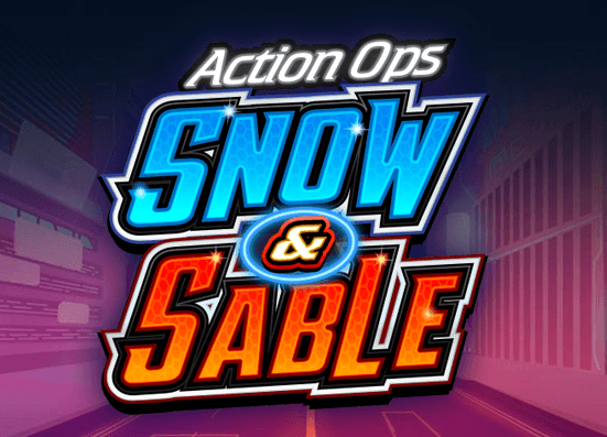 Action Ops Snow & Sable
