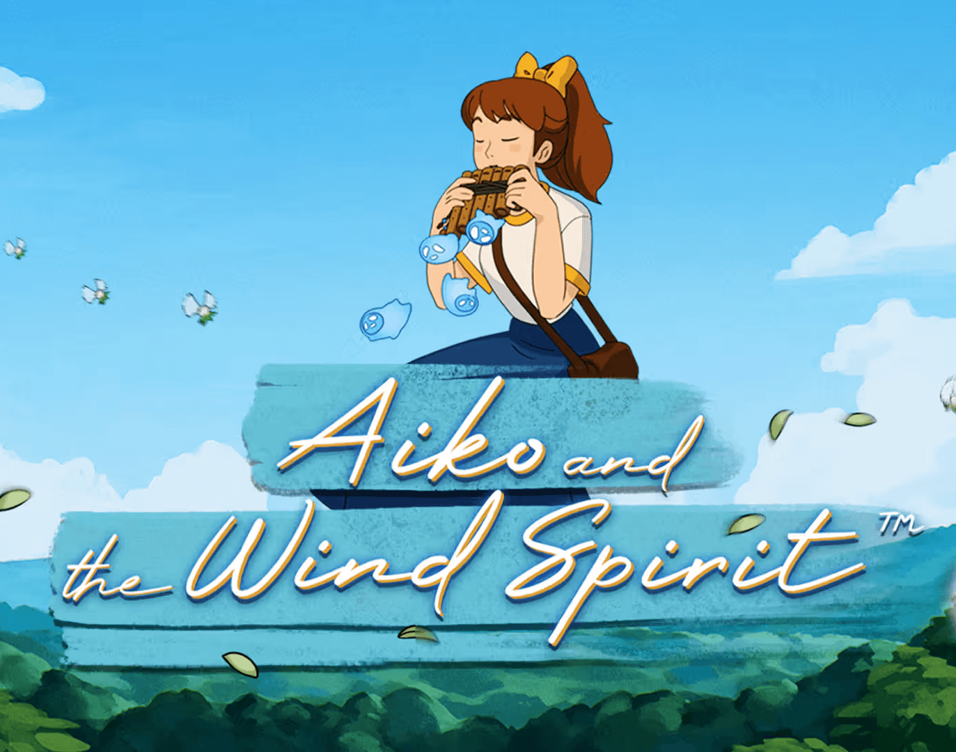 Aiko and the Wind Spirit
