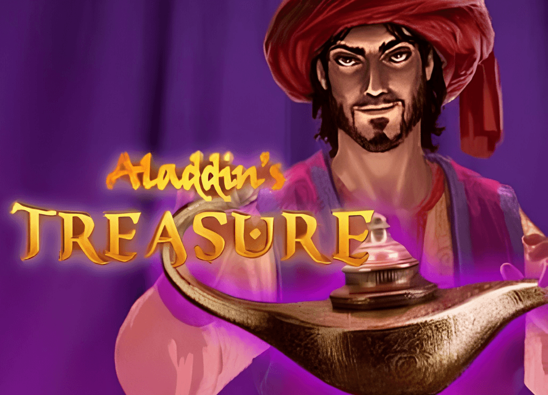 Aladdin’s Treasure