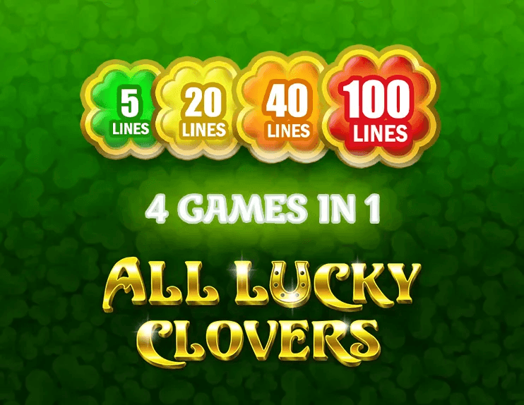 All Lucky Clovers