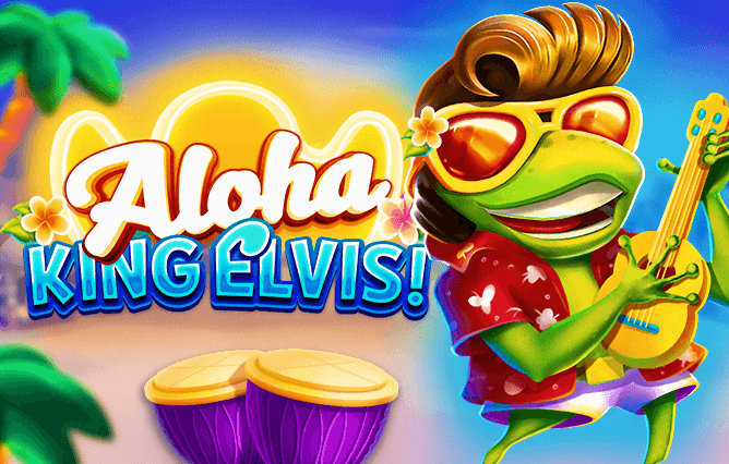 Aloha King Elvis