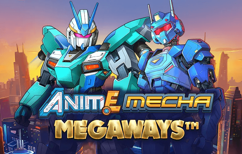 Anime Mecha Megaways