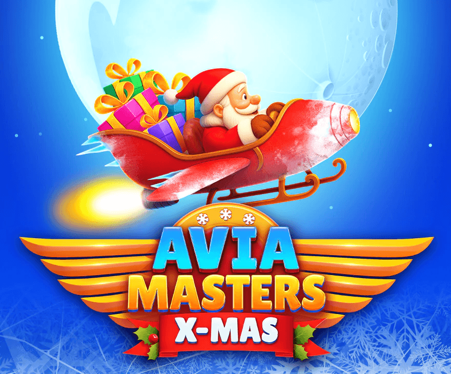 Aviamasters™ X-mas