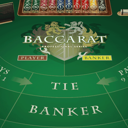 Baccarat professional series