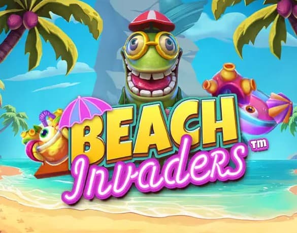 Beach Invaders