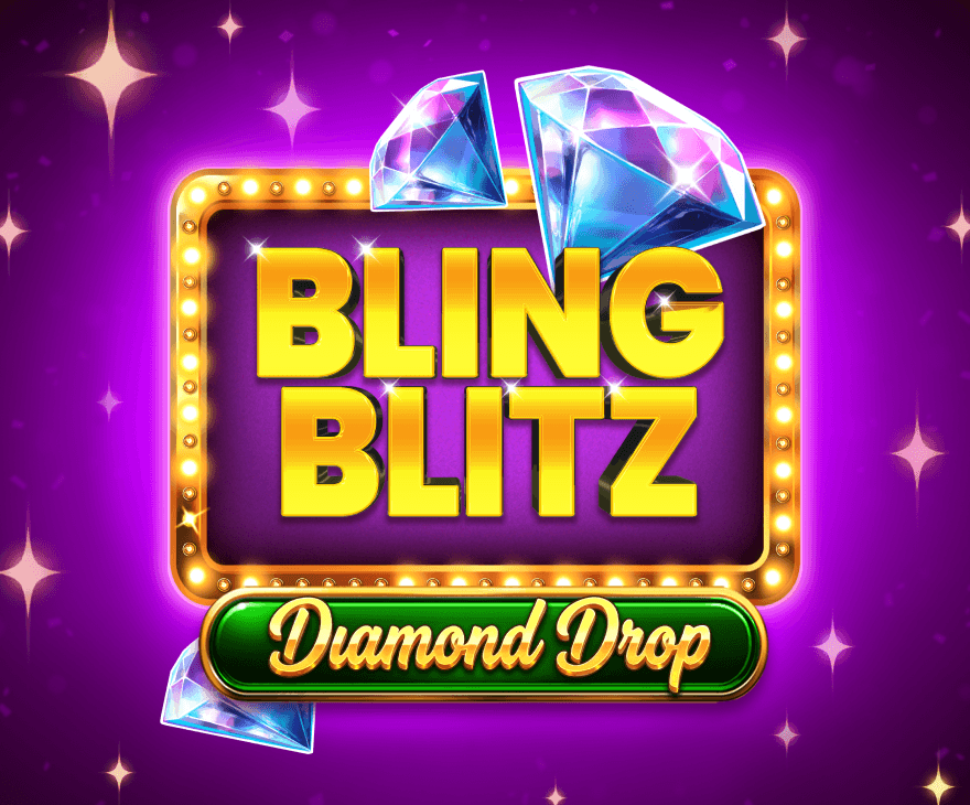 Bling Blitz Diamond Drop