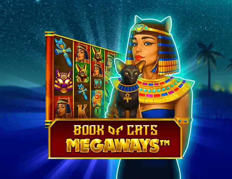 Book of Cats MEGAWAYS™