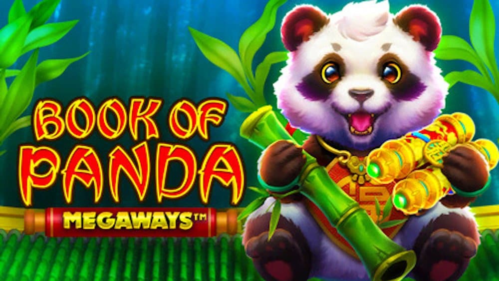 Book of Panda MEGAWAYS™