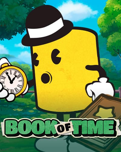 Book of Time