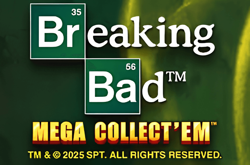 Breaking Bad Mega Collectem