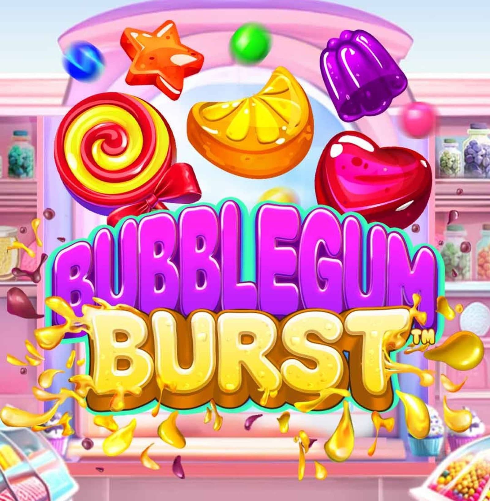 Bubblegum Burst