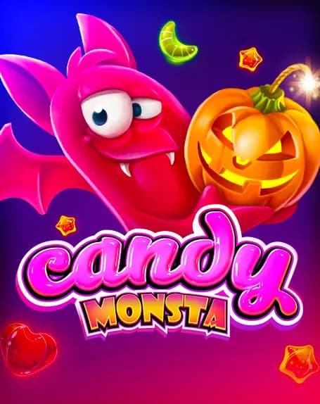 Candy Monsta Halloween