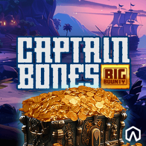 Captain Bones Big Bounty