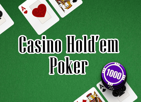 Casino Hold'em Poker