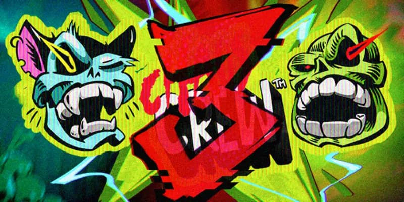 Chaos Crew 3