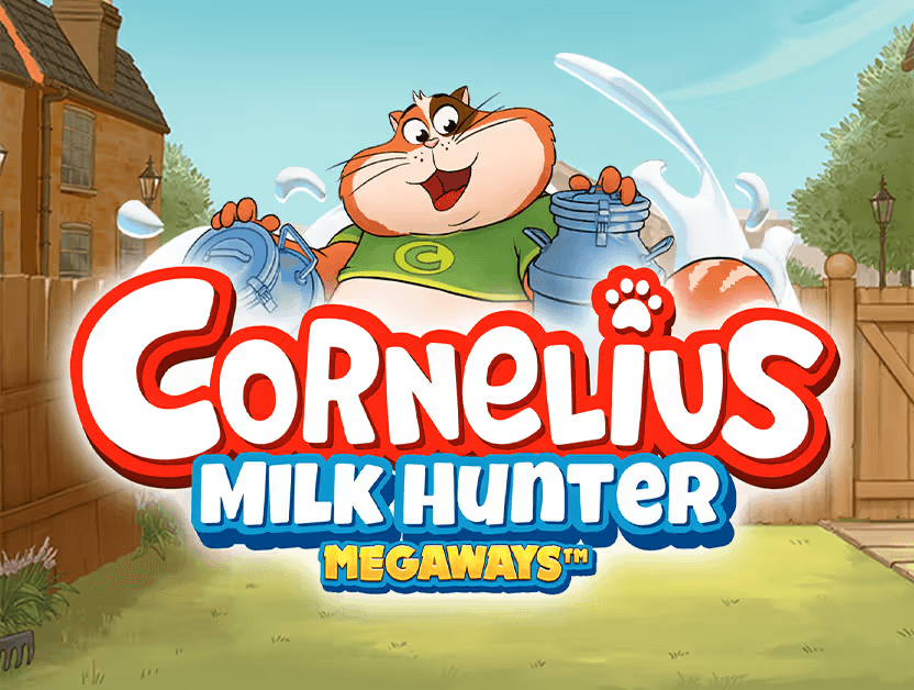 Cornelius Milk Hunter Megaways™