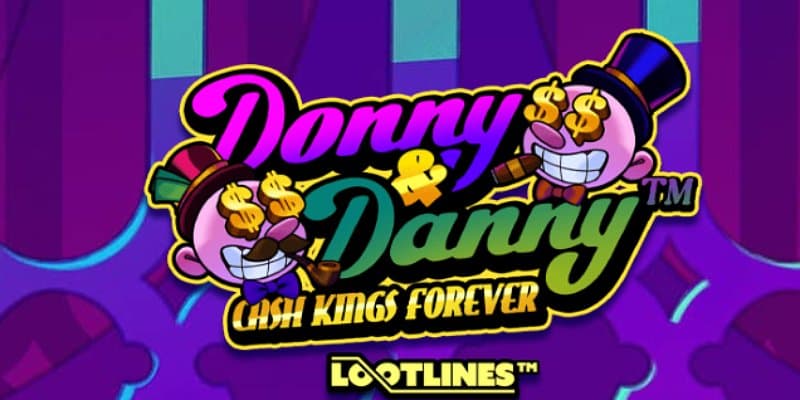 Donny and Danny