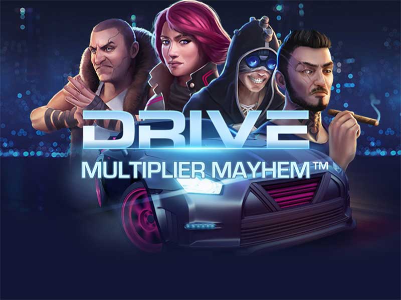 Drive: Multiplier Mayhem