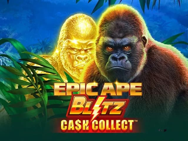 Epic Ape Blitz Cash Collect