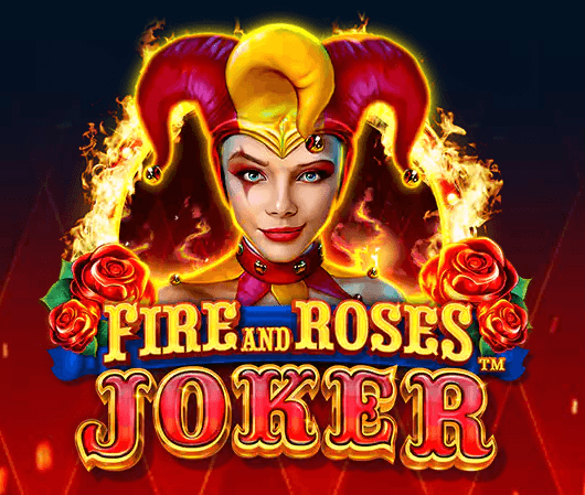 Fire and Roses Joker