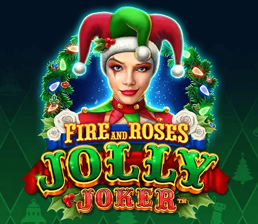 Fire and Roses Jolly Joker