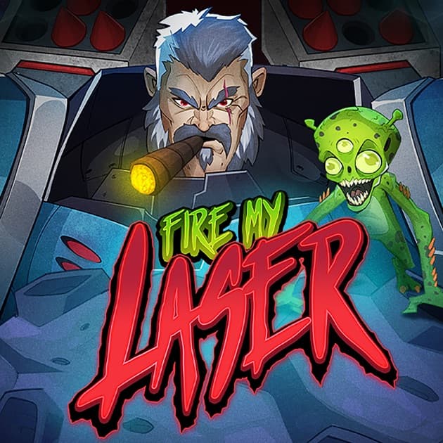 Fire my Laser