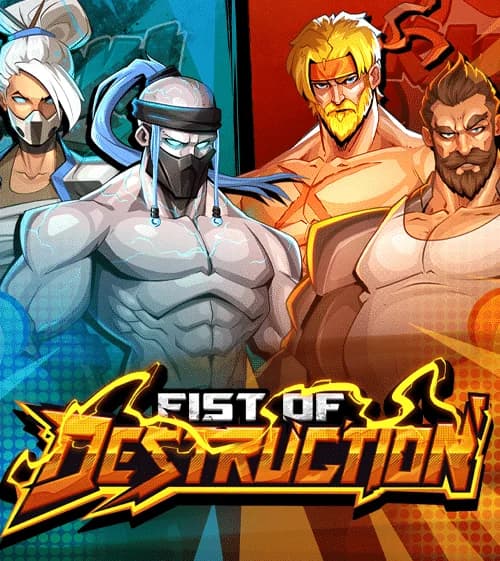 Fist of Destruction