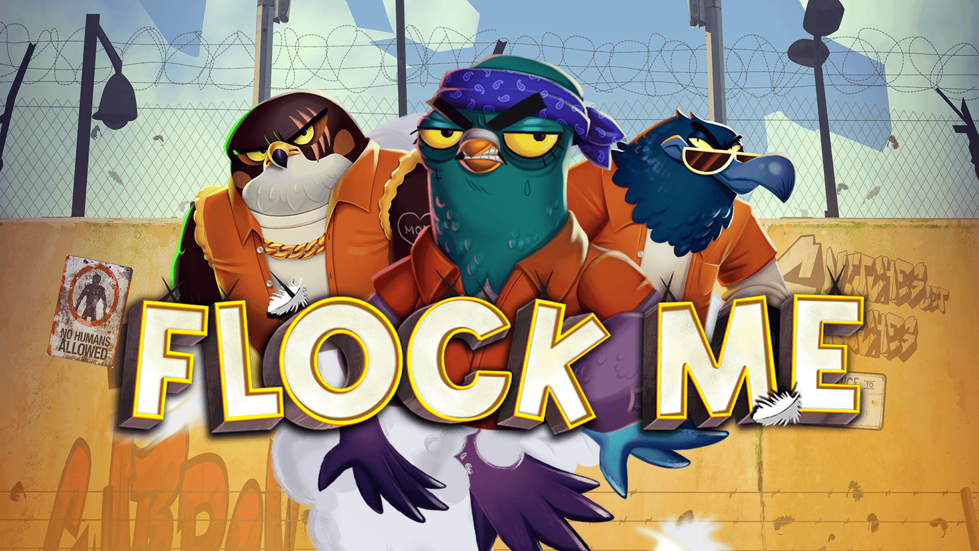 Flock Me