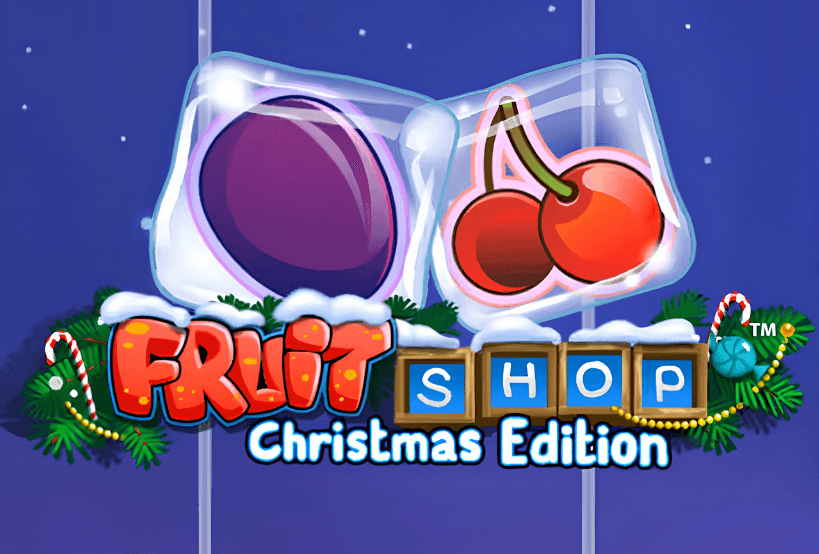 Fruit Shop Christmas