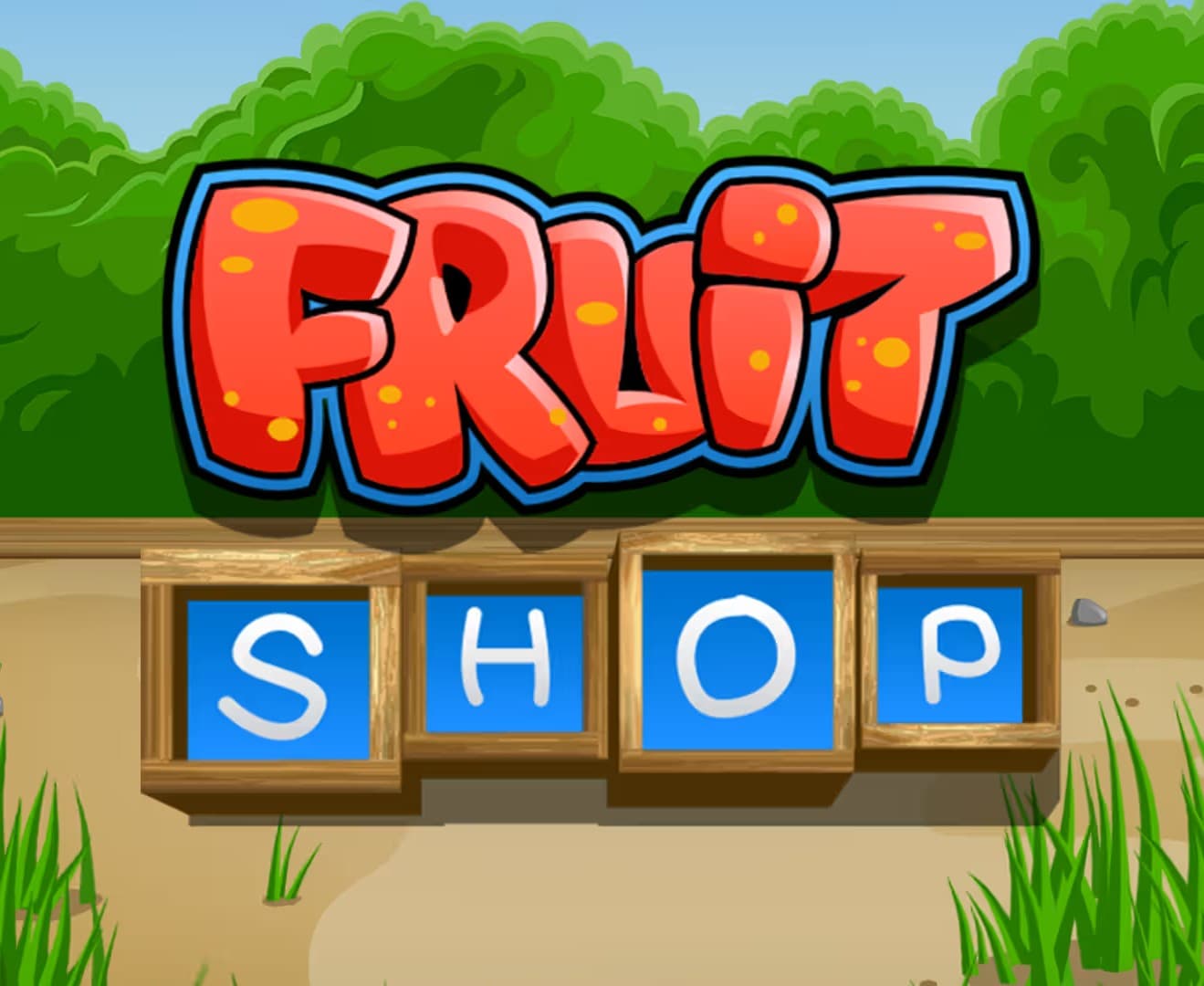 Fruit Shop