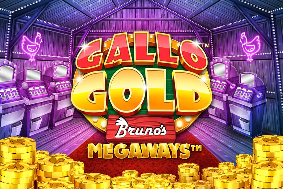 Gallo Gold Bruno’s Megaways