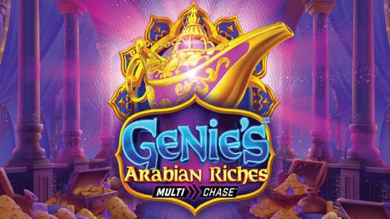 Genie’s Arabian Riches