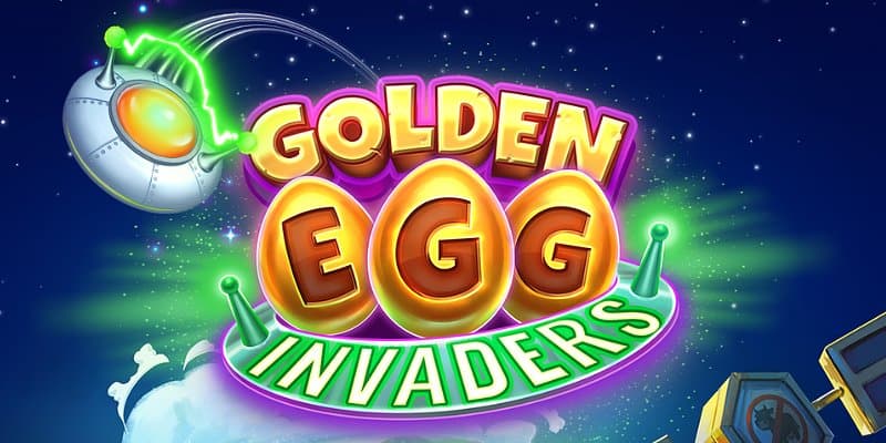 Golden Egg Invaders