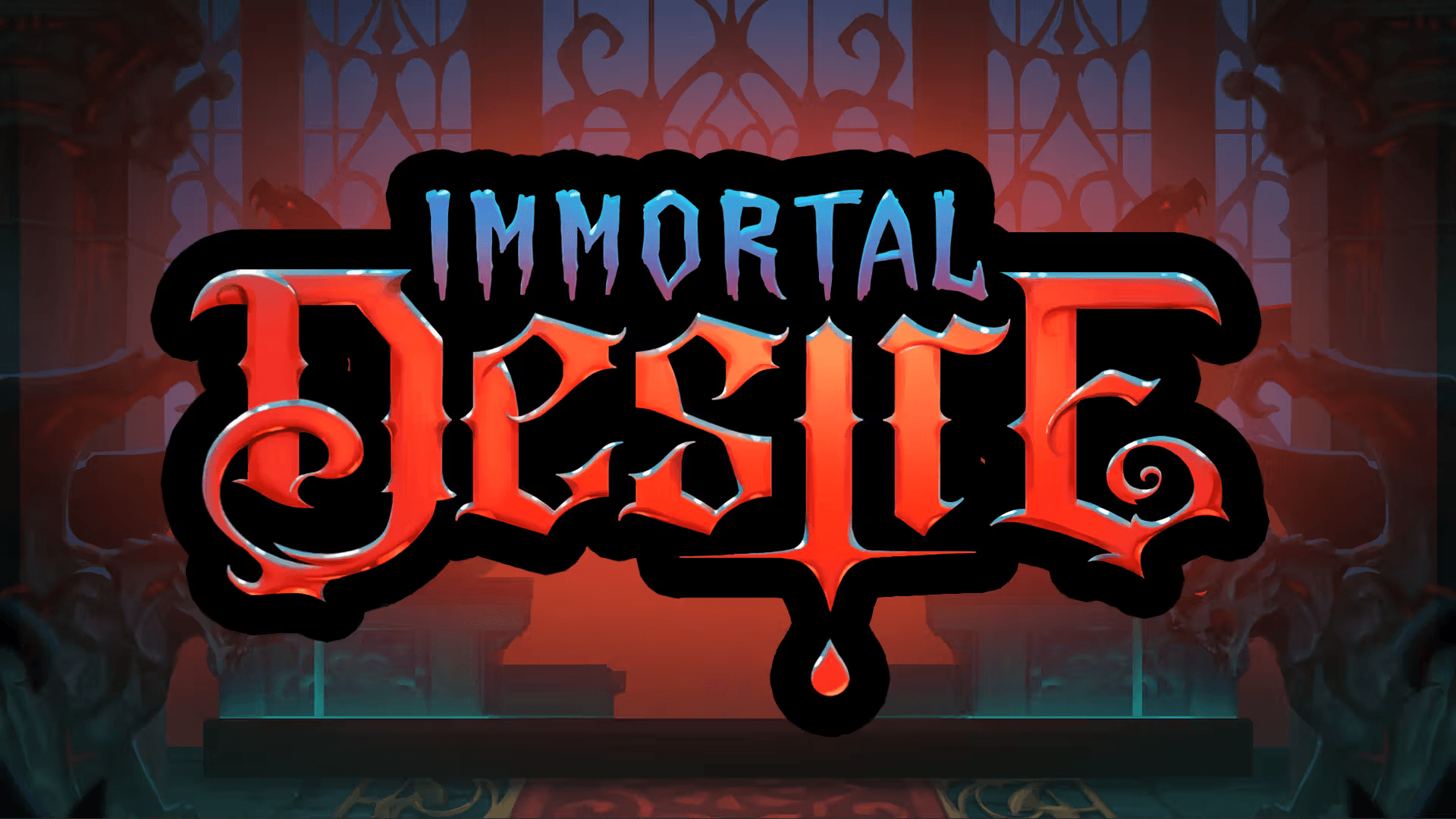 Immortal Desire