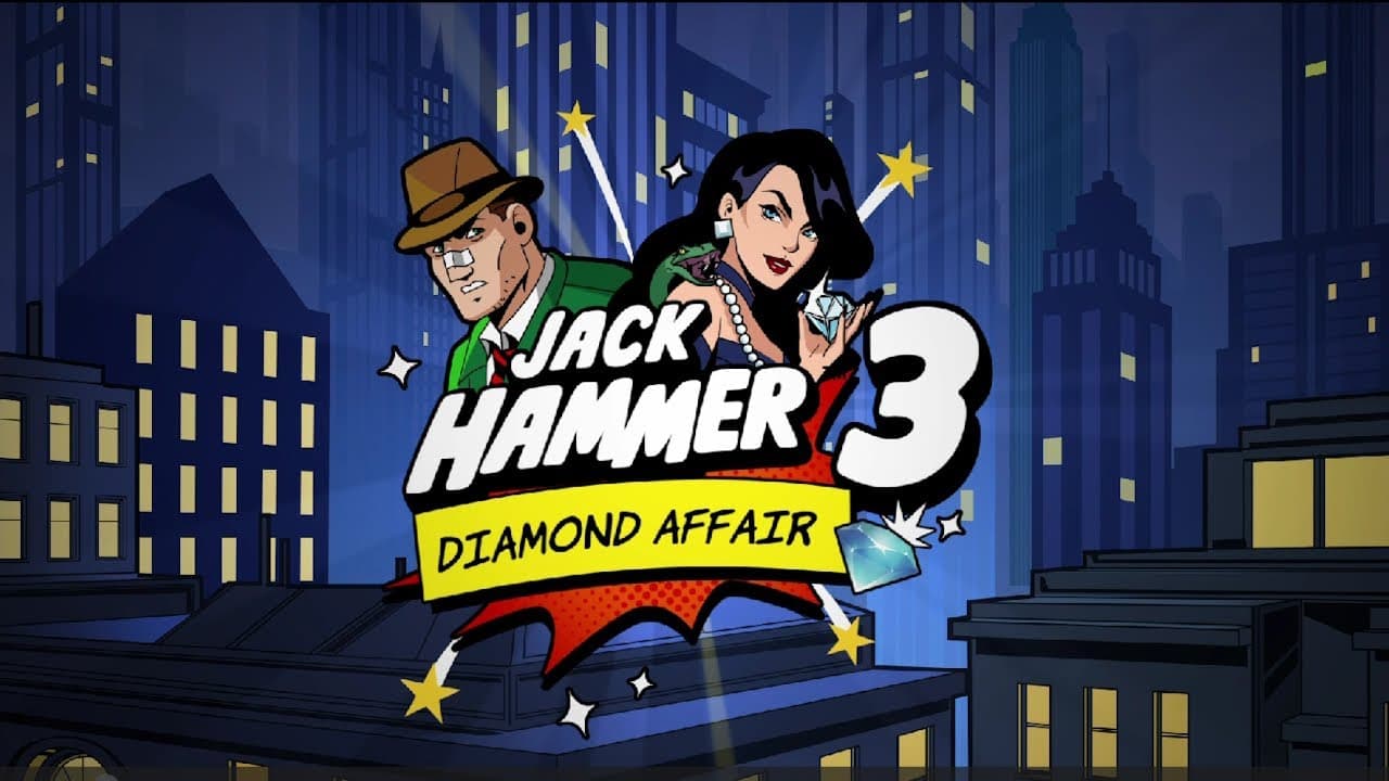Jack Hammer 3: Diamond Affair