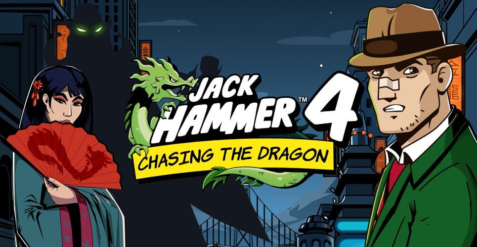 Jack Hammer 4: Chasing the Dragon