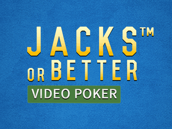 Jacks or Better Double Up