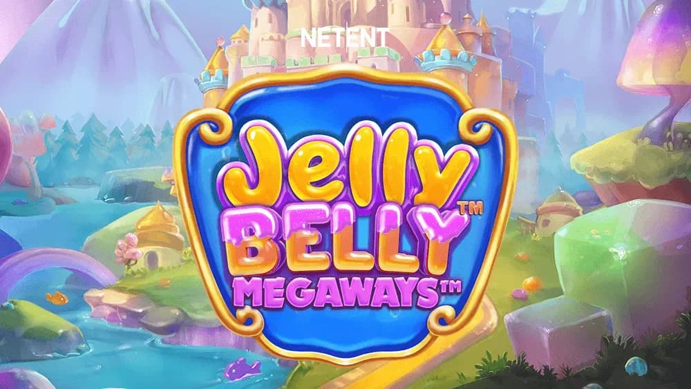 Jelly Belly Megaways™